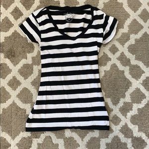 Striped T-shirt